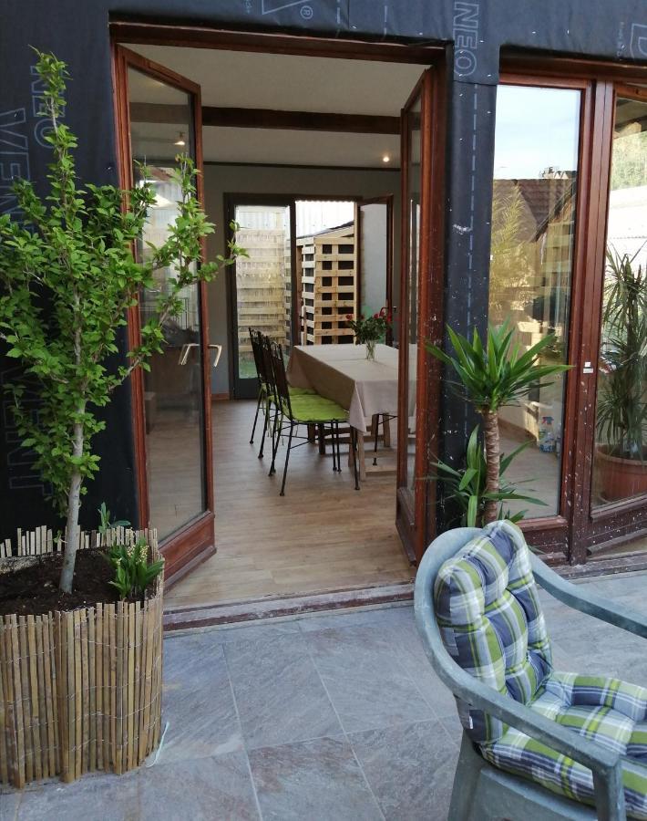 Apartament Les Farios Avec Terrasse Sarlat-la-Canéda Zewnętrze zdjęcie