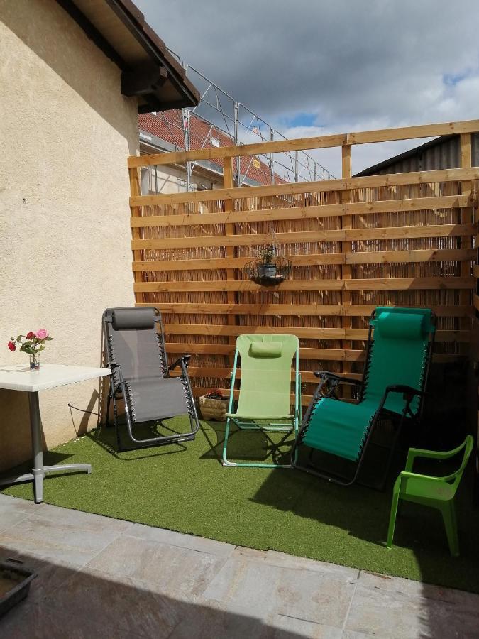 Apartament Les Farios Avec Terrasse Sarlat-la-Canéda Zewnętrze zdjęcie