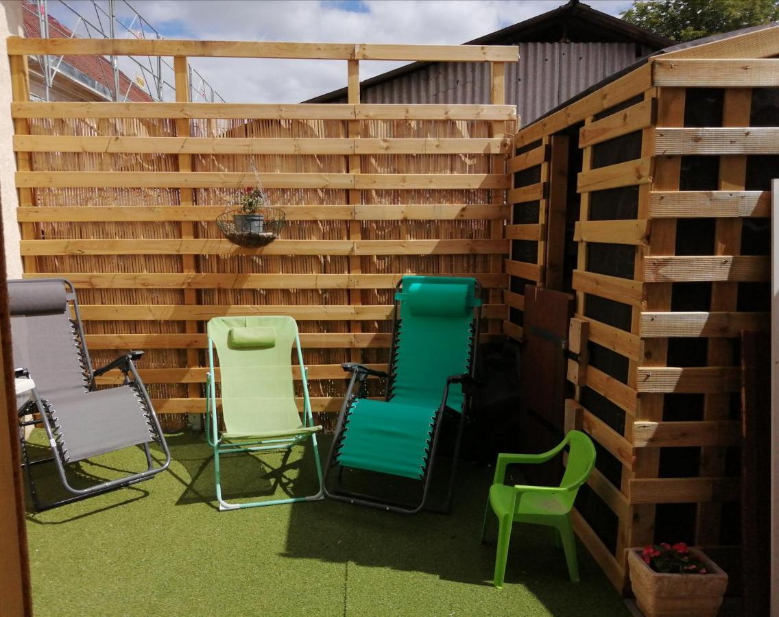 Apartament Les Farios Avec Terrasse Sarlat-la-Canéda Zewnętrze zdjęcie