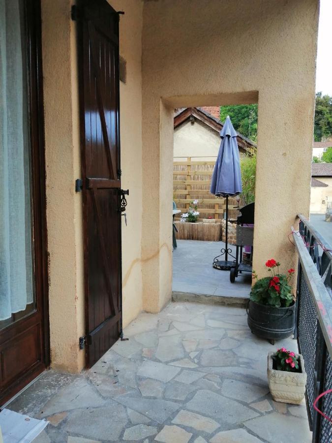 Apartament Les Farios Avec Terrasse Sarlat-la-Canéda Zewnętrze zdjęcie