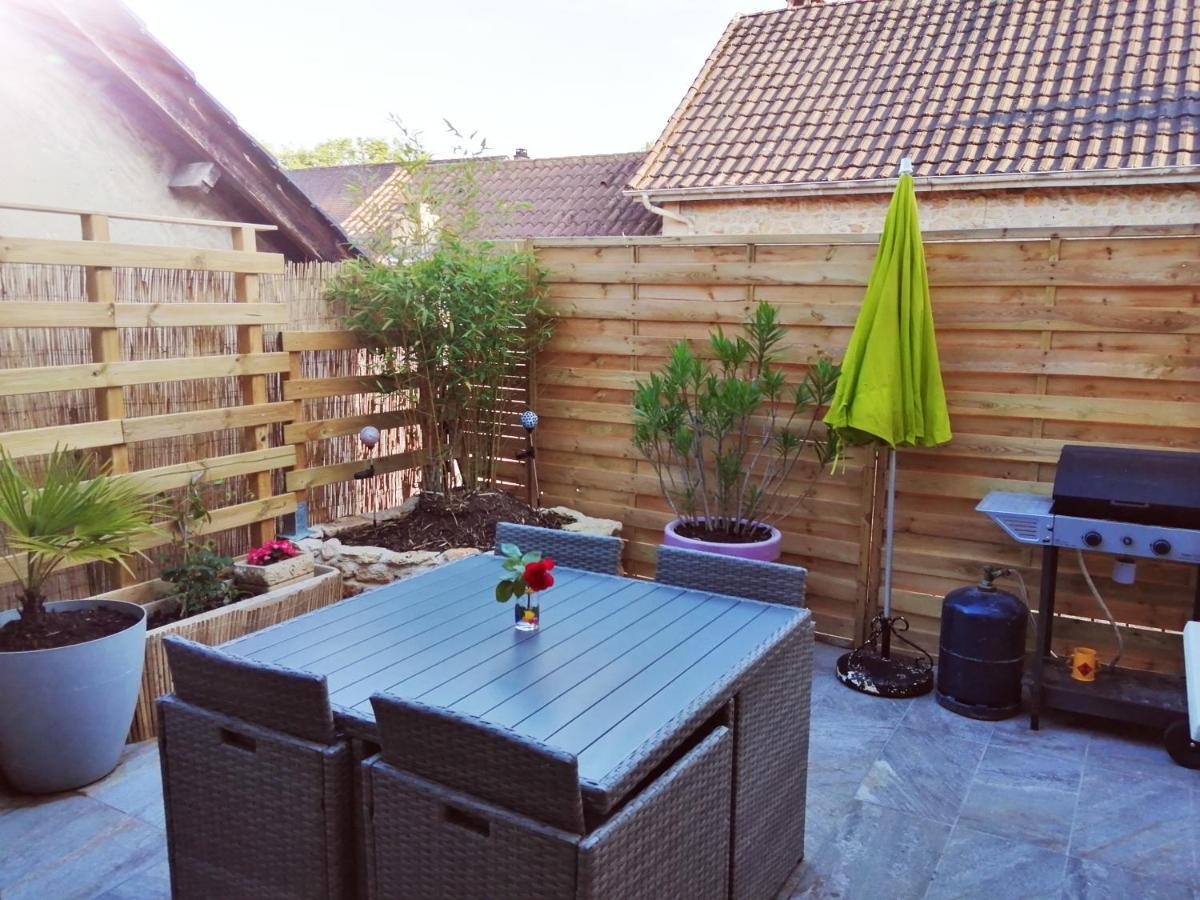 Apartament Les Farios Avec Terrasse Sarlat-la-Canéda Zewnętrze zdjęcie