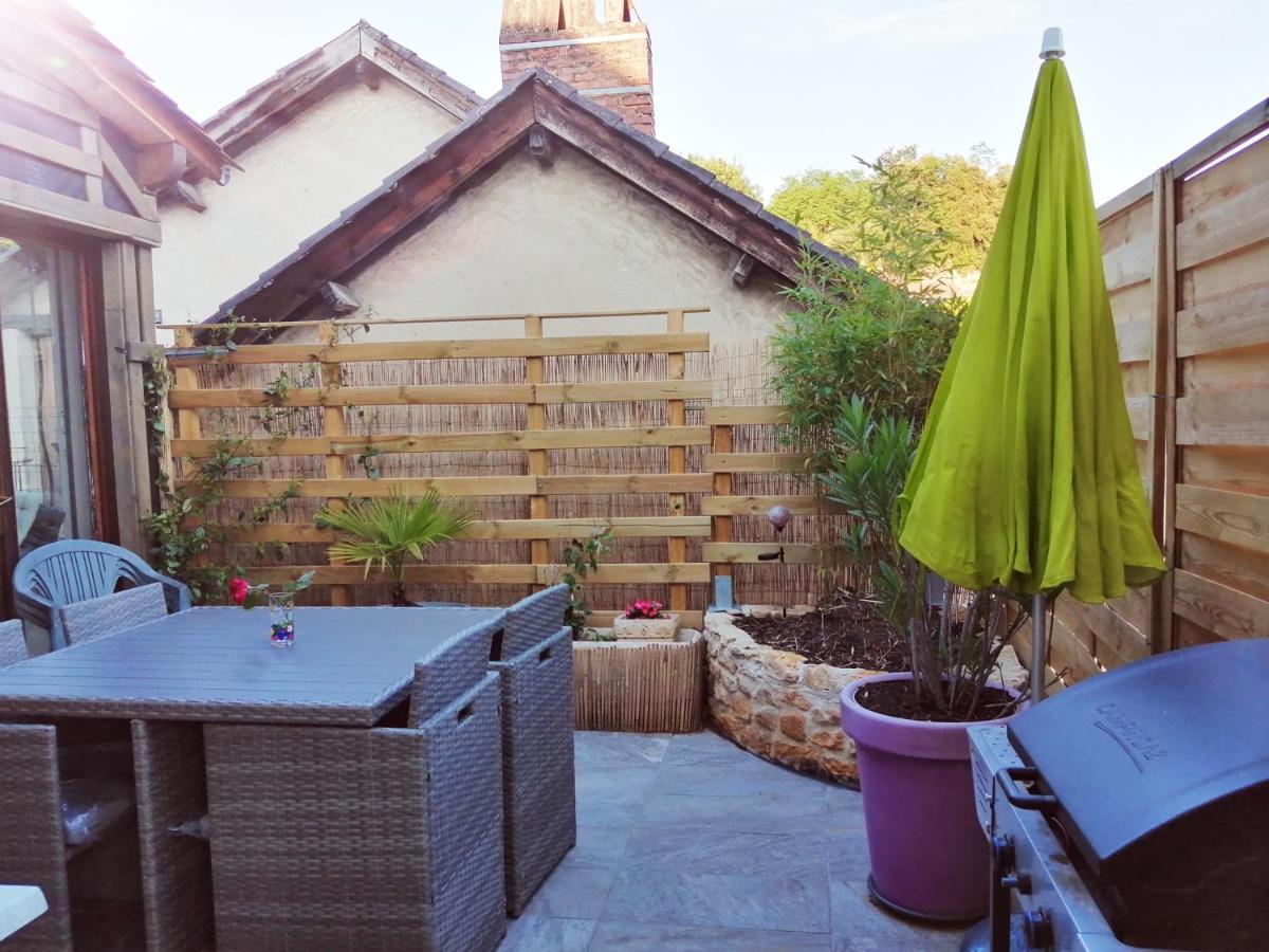 Apartament Les Farios Avec Terrasse Sarlat-la-Canéda Zewnętrze zdjęcie
